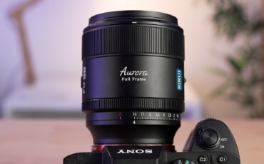 'SIRUI Aurora 85mm Full-Frame Autofocus F1.4 Lens On the New Sony A1 II - Review'