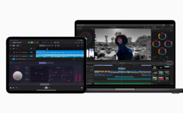 'Final Cut Pro 11 Introduced - Magnetic Mask, Transcribe to Captions & More'