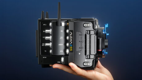 Anuncian la ARRI ALEXA 265 - Nueva cámara de 65mm pequeña y liviana