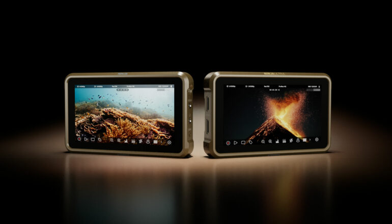 Lanzan el Firmware AtomOS 11.13.00 - Agrega el modo HDMI RAW 6K para las Canon C80 y R1
