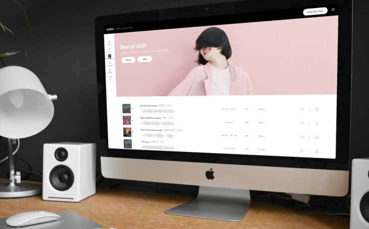 Audiio Pro Launched – All-Inclusive Music & Sound FX Licensing Subscription