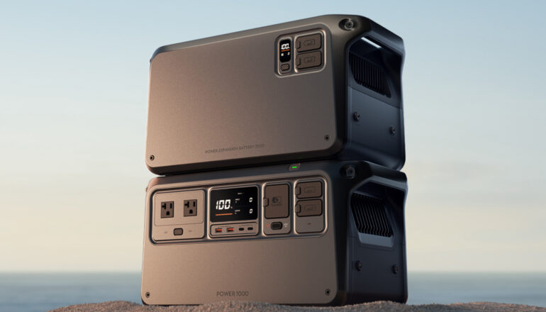 DJI Power Expansion Battery 2000 Introduced for the DJI Power 1000