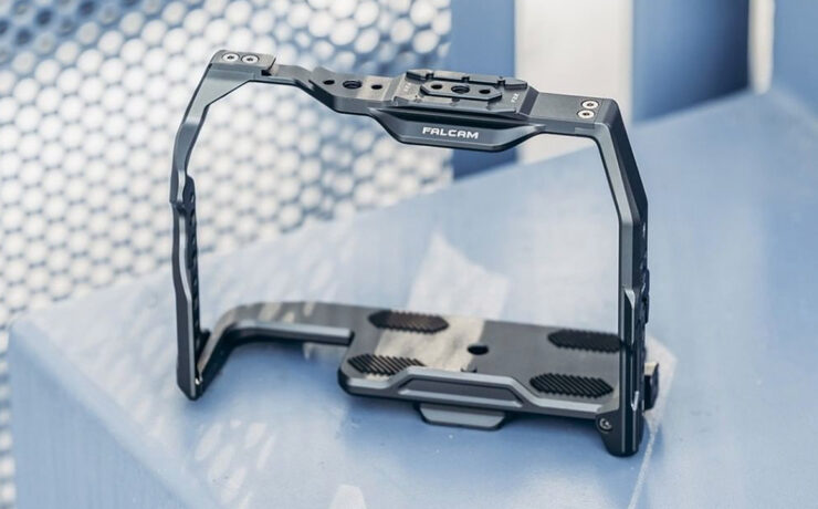 FALCAM Camera Cage for Panasonic LUMIX GH6 Introduced