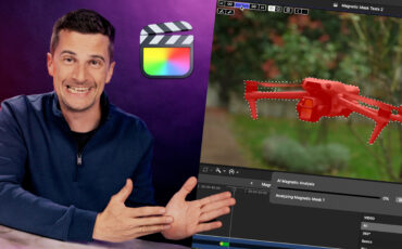 'Final Cut Pro 11's Magnetic Mask Feature Reviewed – An AI-powered Productivity Revolution'