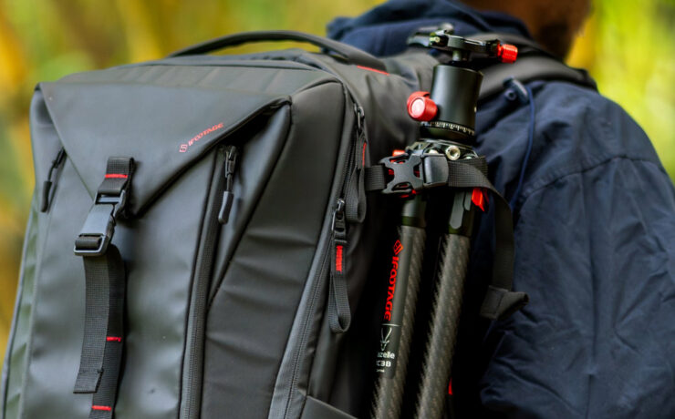 iFootage Gazelle TC3B and TA3B Travel Tripods Released