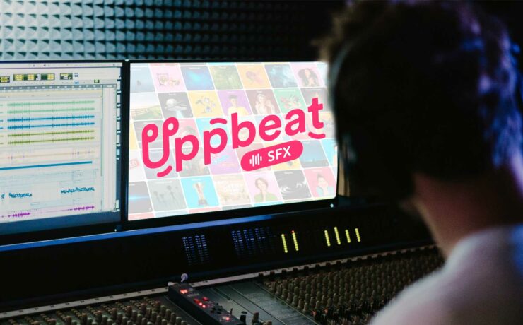 Uppbeat SFX Launched – Quality Sound Effects for Content Creators