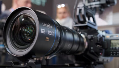 Laowaが放送用ズームレンズ「Ultima 12-120mm T4」で8K市場に参入