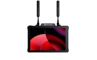 Hollyland Pyro 7 Announced - All-in-One Wireless Video Transceiver Solution Combining TX, RX, and Recording Monitor