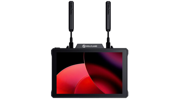 Hollyland Pyro 7 Announced - All-in-One Wireless Video Transceiver Solution Combining TX, RX, and Recording Monitor