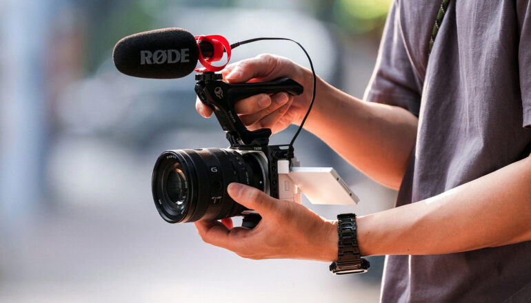 Tilta Full Camera Cage for Sony ZV-E10 II Announced