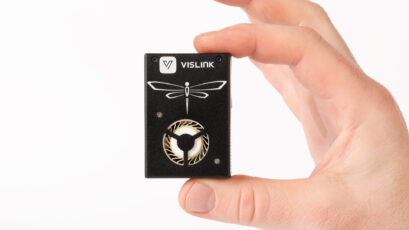Vislink DragonFly V Unveiled - Mini Wireless 5G HEVC Video Transmitter